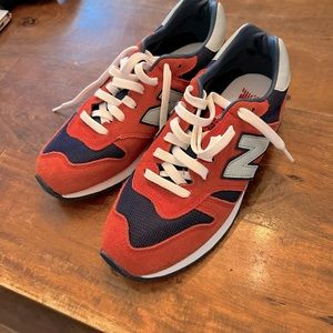 New Balance for J Crew K1300JRY kids size 4 BNWB
